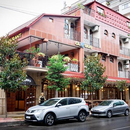 Globus Hotel พลอฟดิฟ ภายนอก รูปภาพ