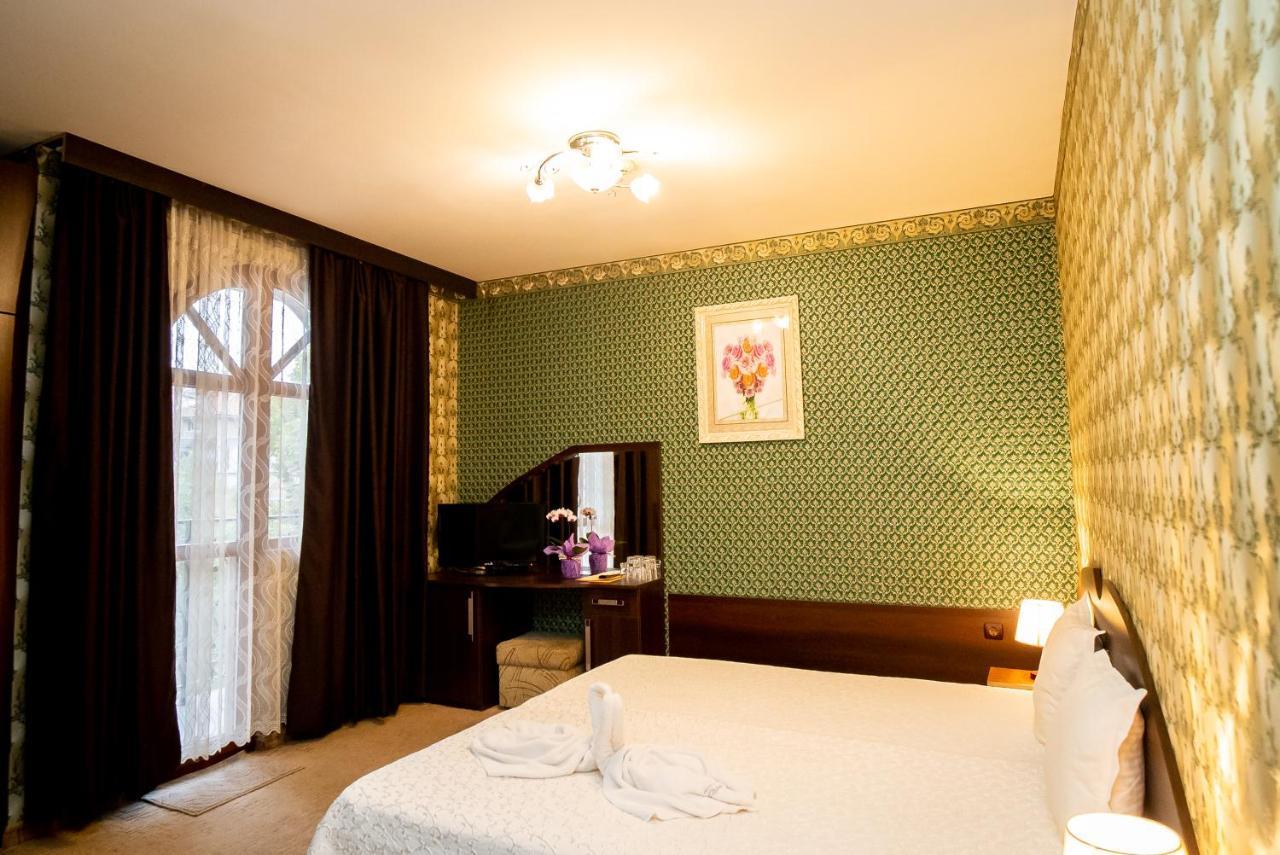 Globus Hotel พลอฟดิฟ ภายนอก รูปภาพ