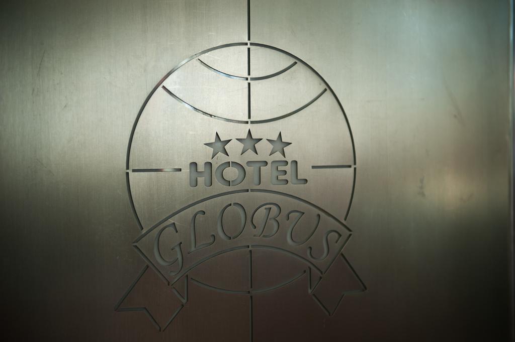 Globus Hotel พลอฟดิฟ ภายนอก รูปภาพ